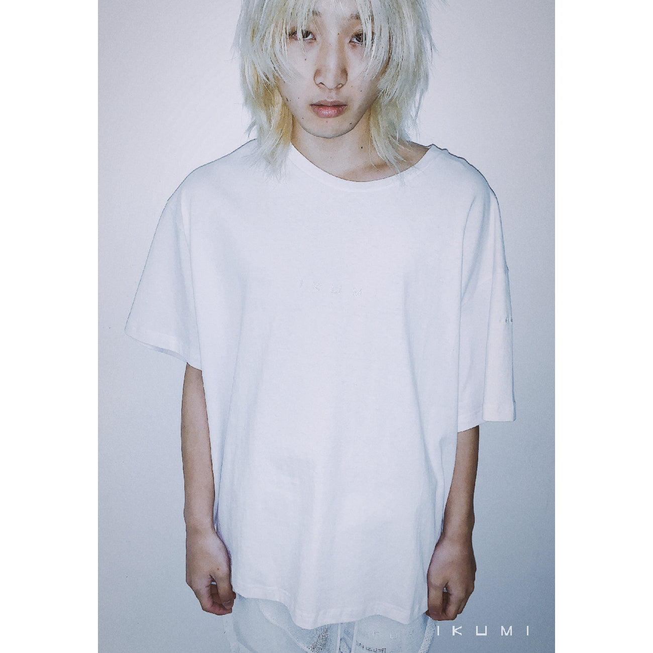 IKUMI-LOGO T
