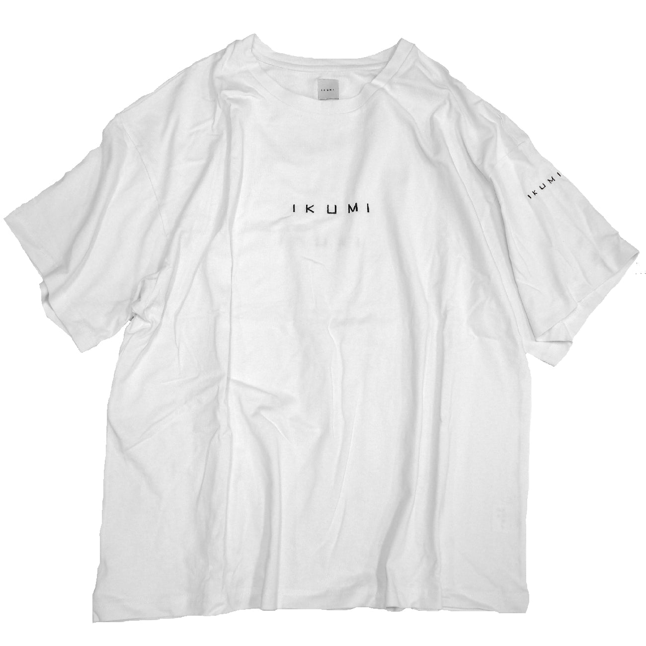 IKUMI BICOLOR LOGO T