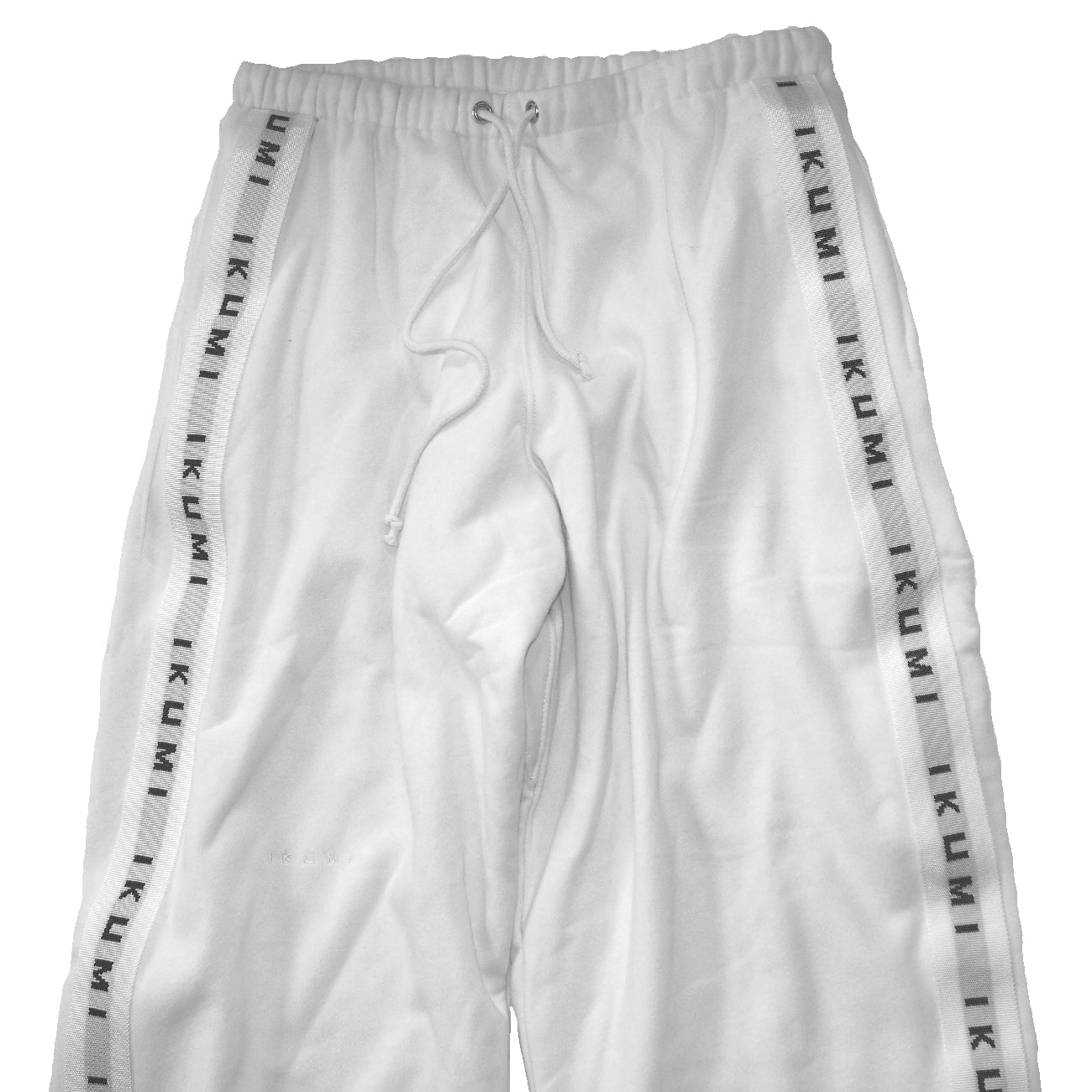 IKUMI JACQUARD SWEAT PANTS