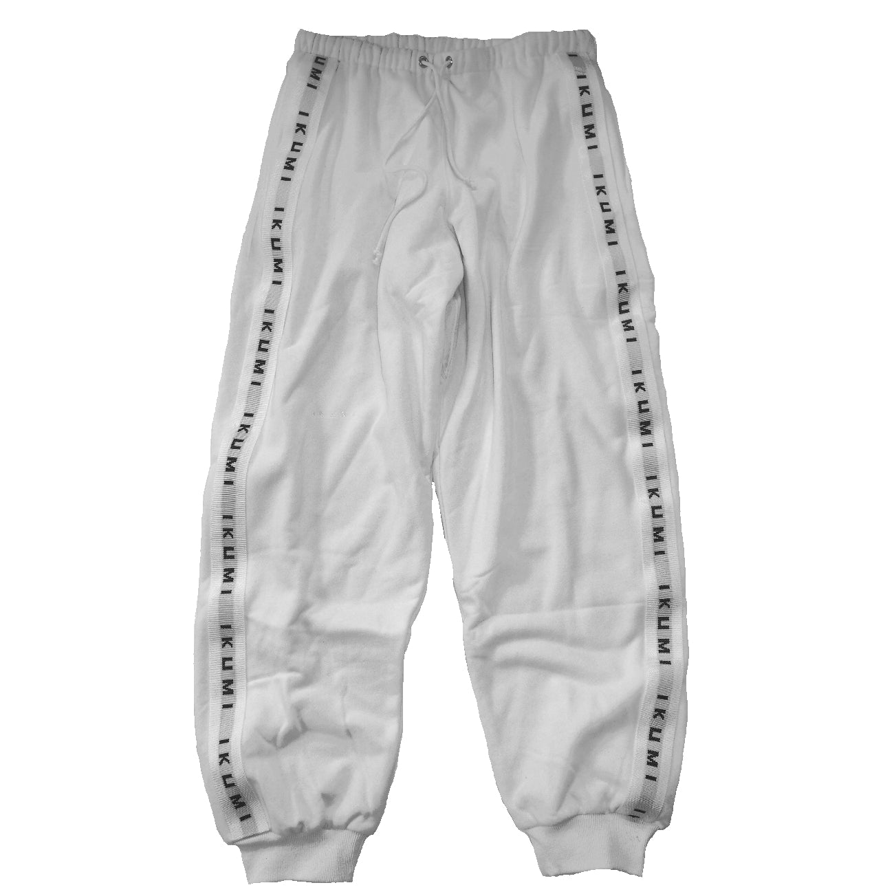 IKUMI JACQUARD SWEAT PANTS