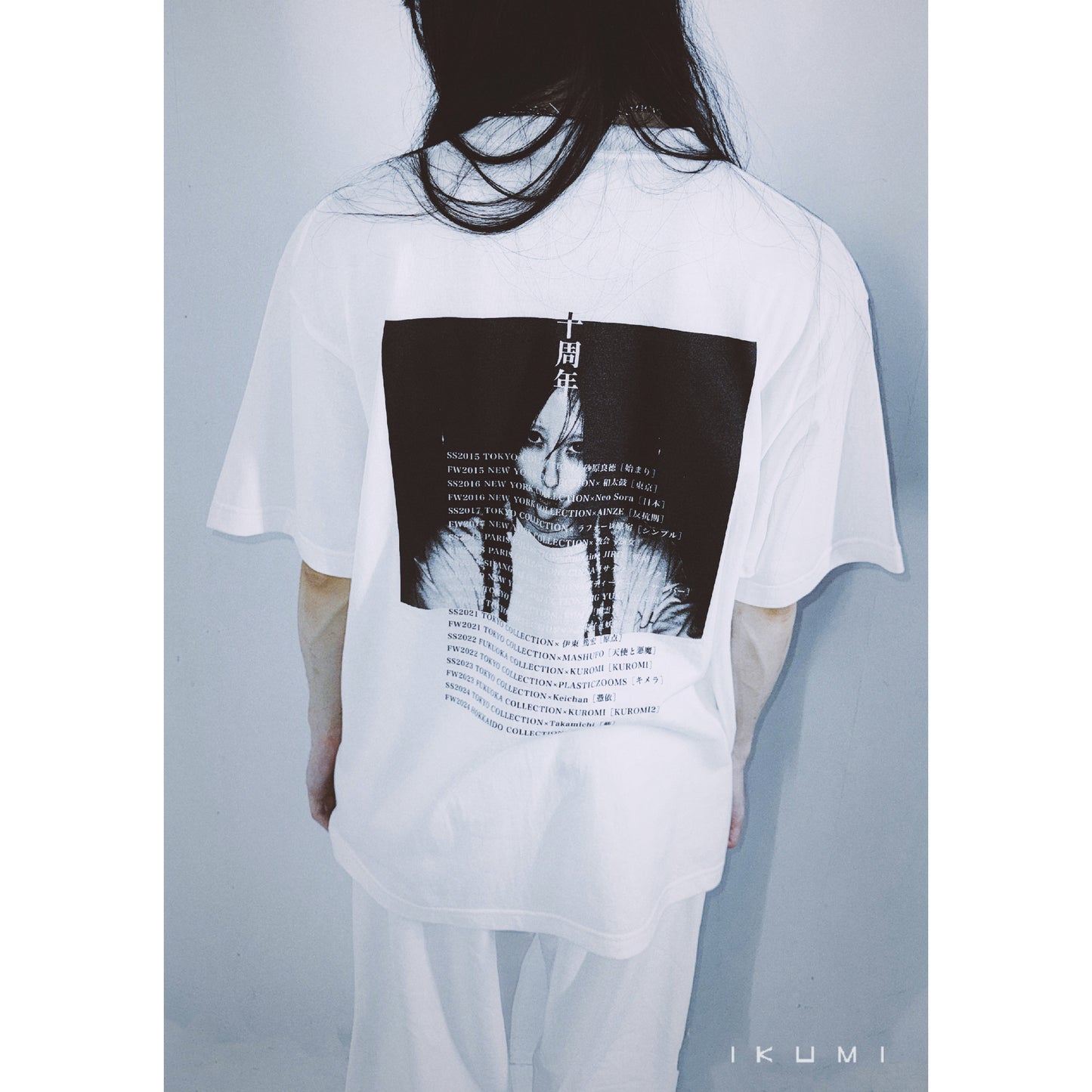 ikumi T