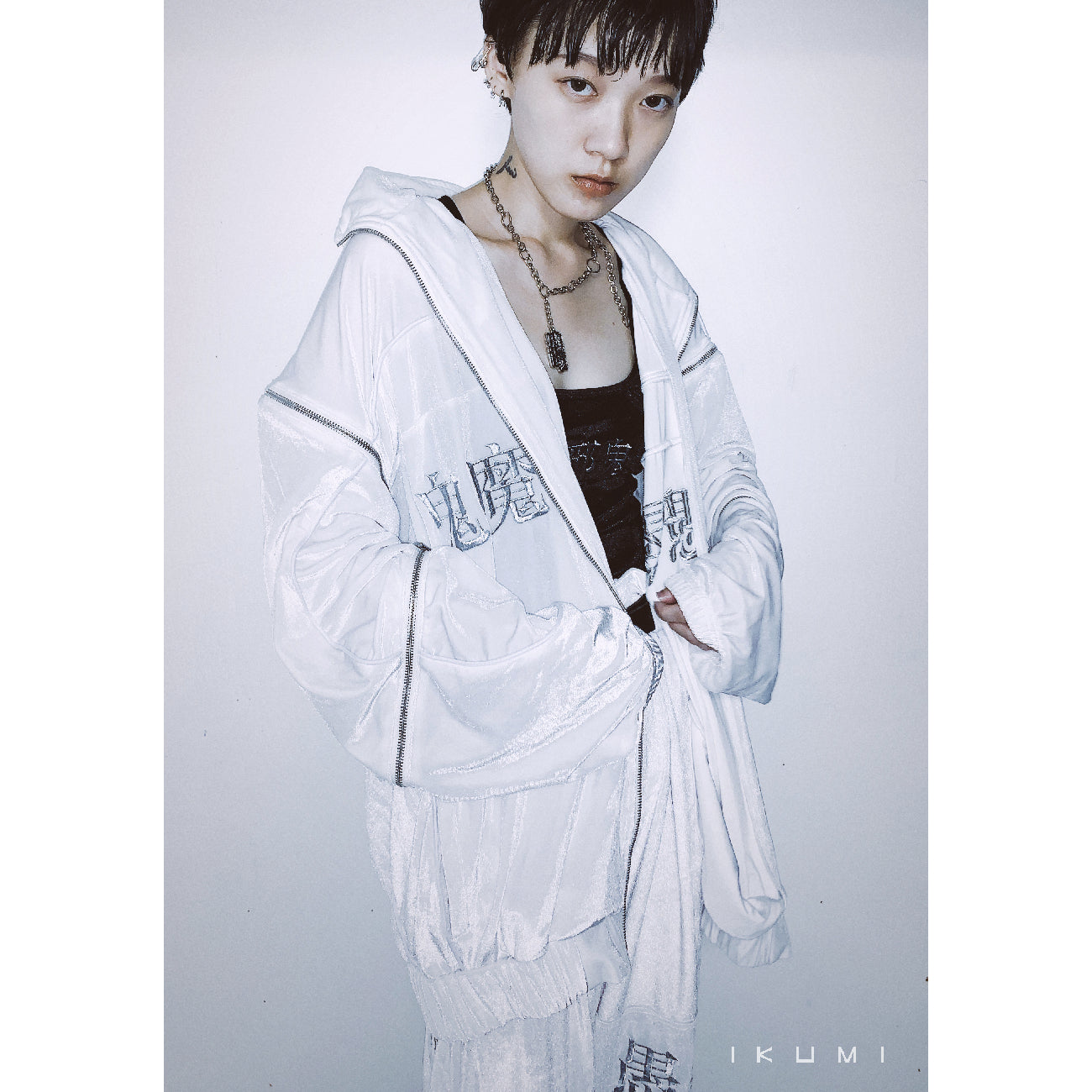 鬼魔愚零JACKET
