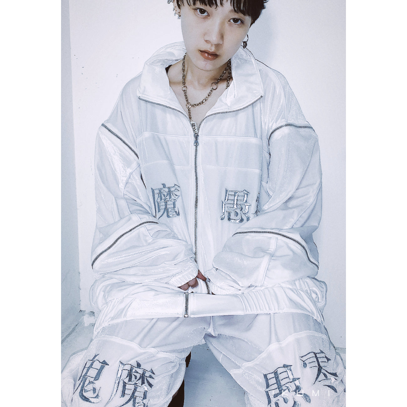鬼魔愚零JACKET