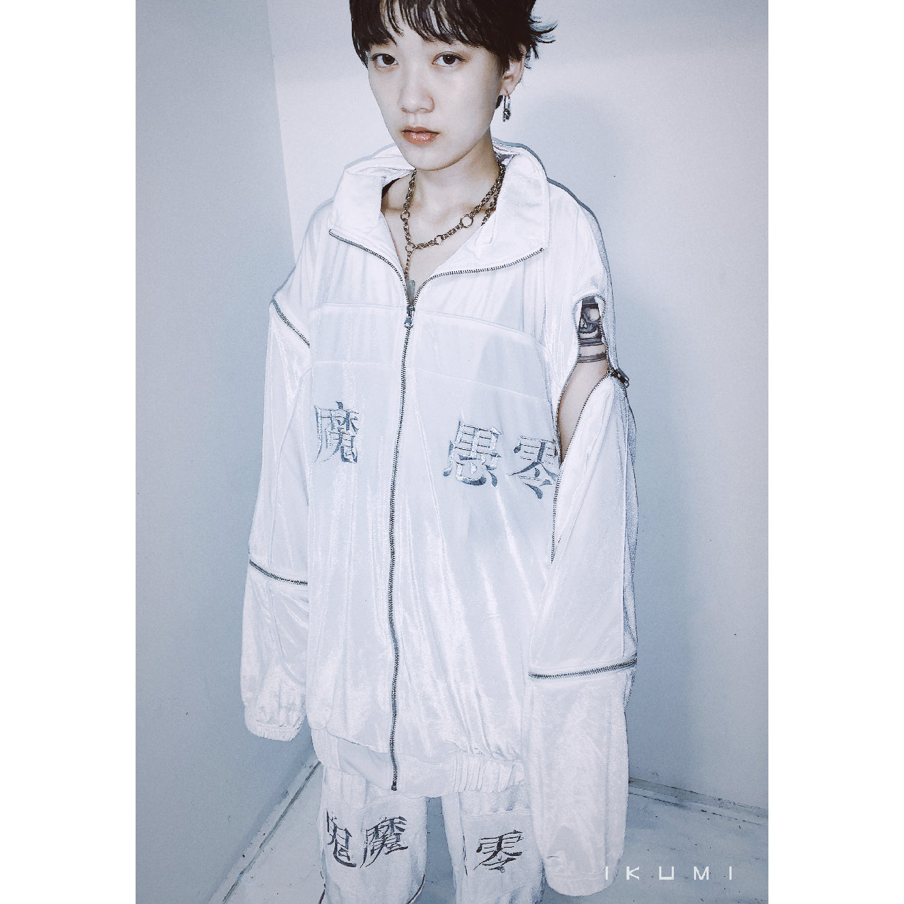鬼魔愚零JACKET