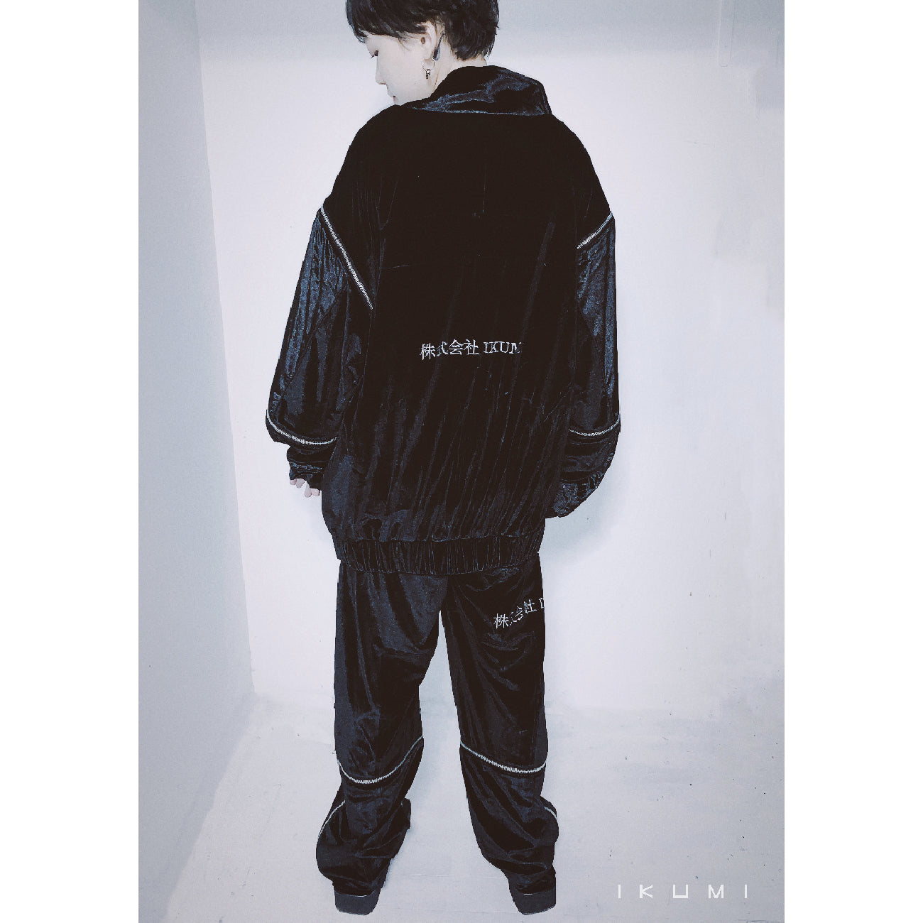 鬼魔愚零JACKET