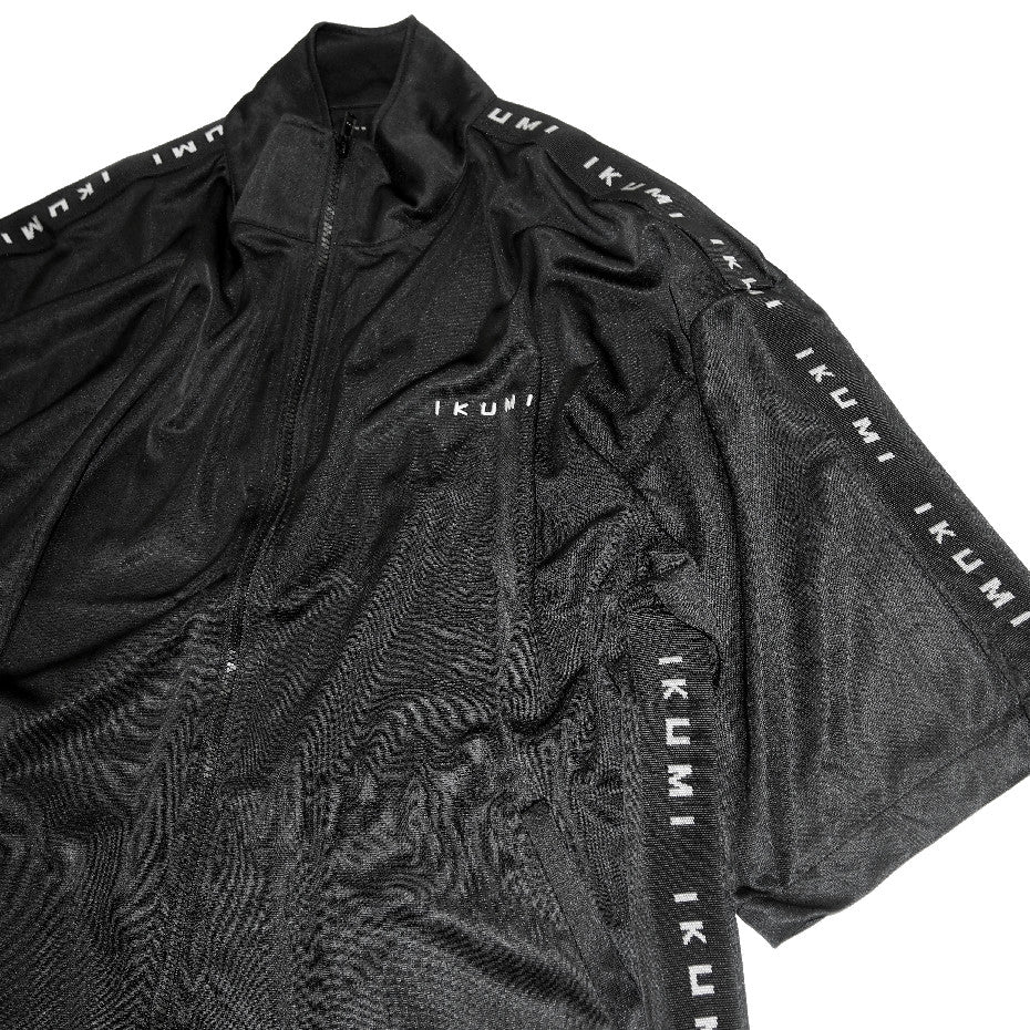 IKUMI JERSEY SHORT JACKET