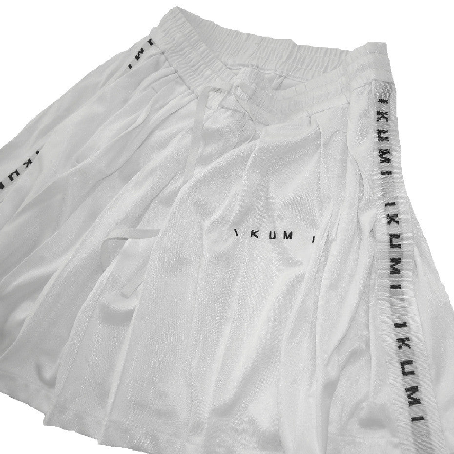 IKUMI JERSEY MINI SKIRT