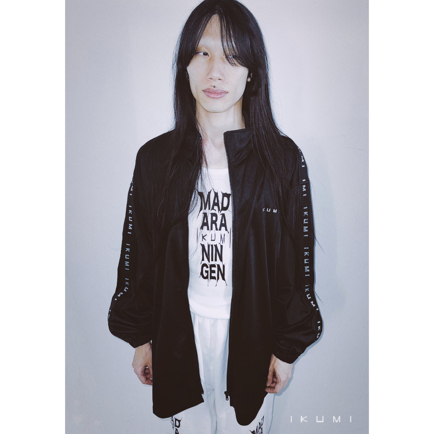 IKUMI JERSEY JACKET