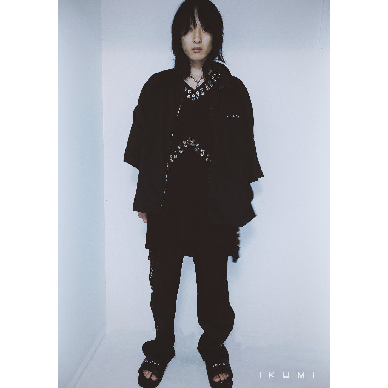 IKUMI JERSEY PANTS
