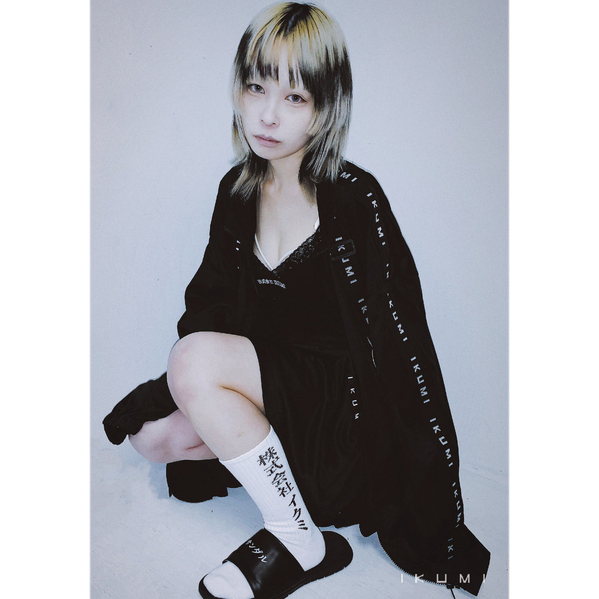 株式会社イクミ(IKUMI Co., Ltd.) SOCKS