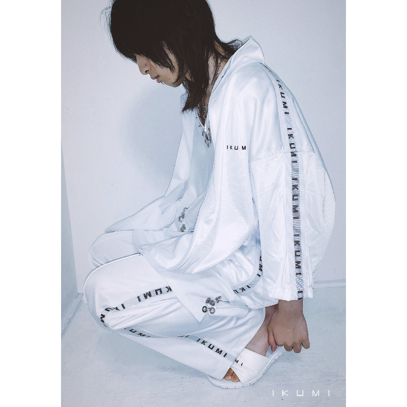 IKUMI JERSEY PANTS
