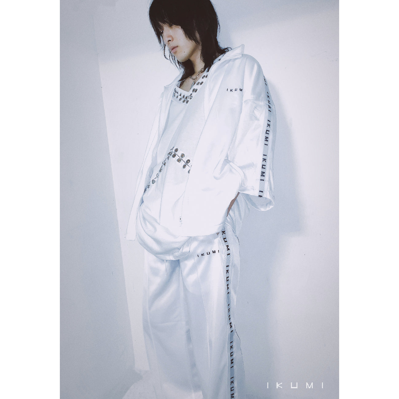 IKUMI JERSEY PANTS