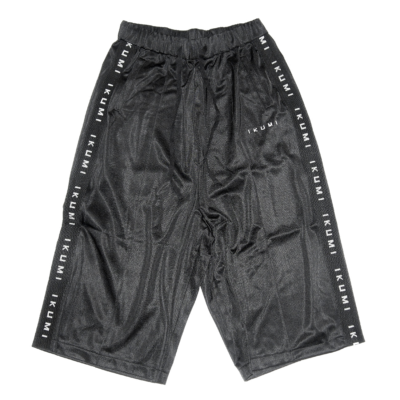 IKUMI JERSEY HALF PANTS