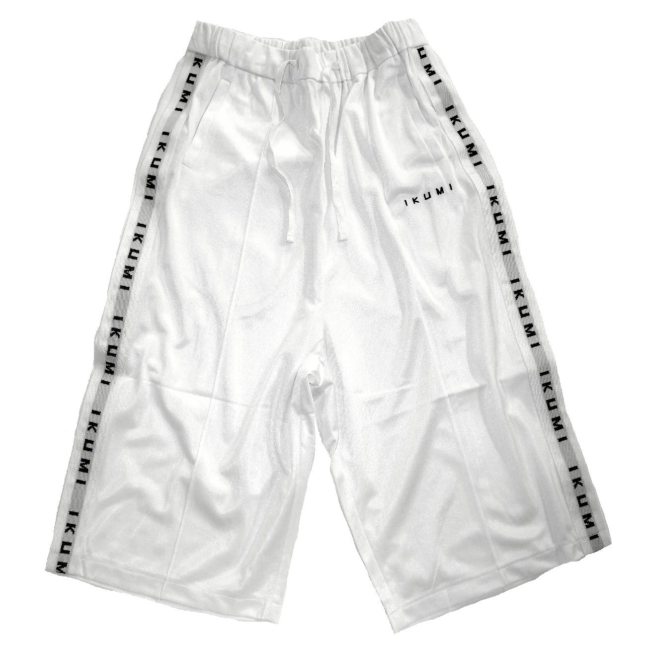 IKUMI JERSEY HALF PANTS
