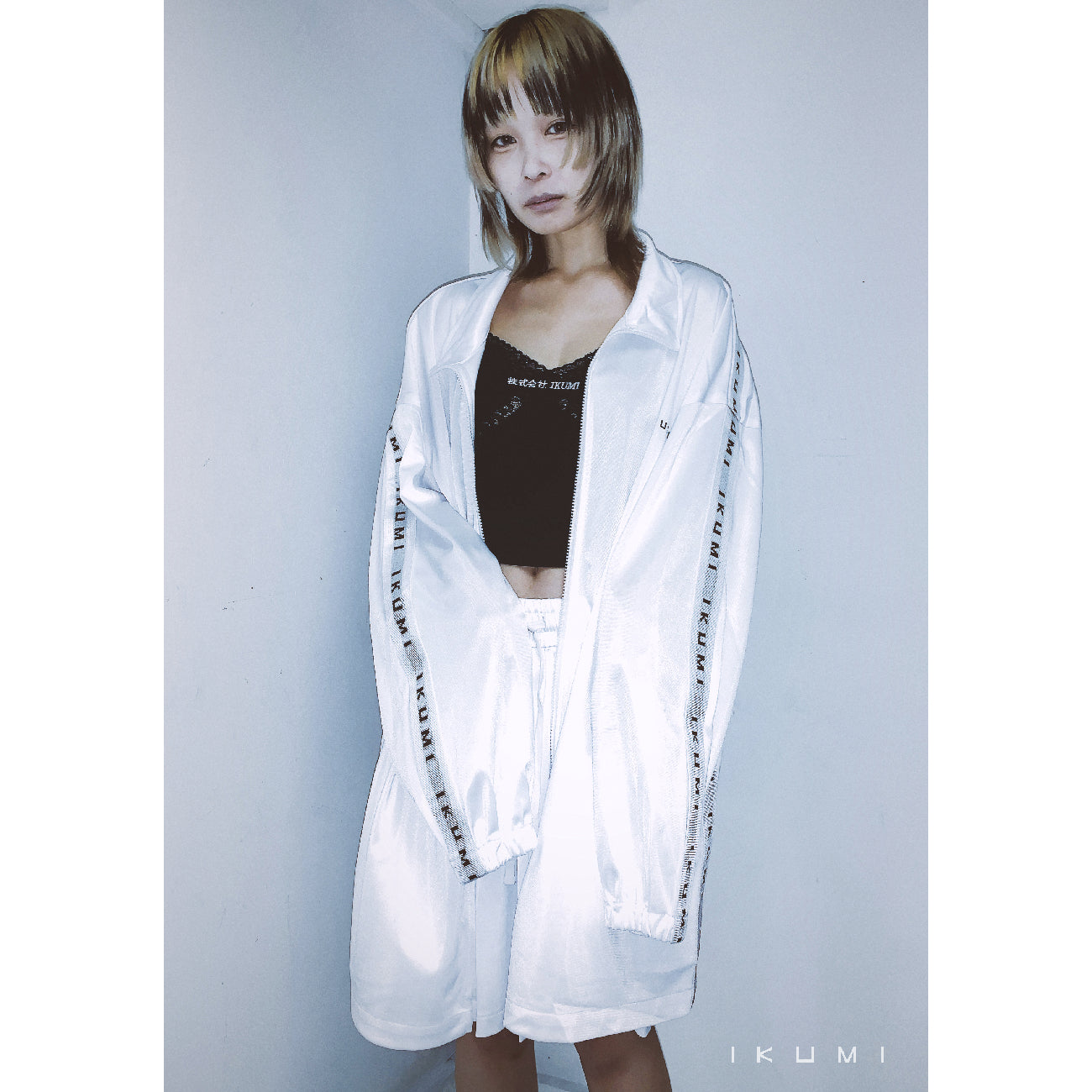 IKUMI JERSEY JACKET
