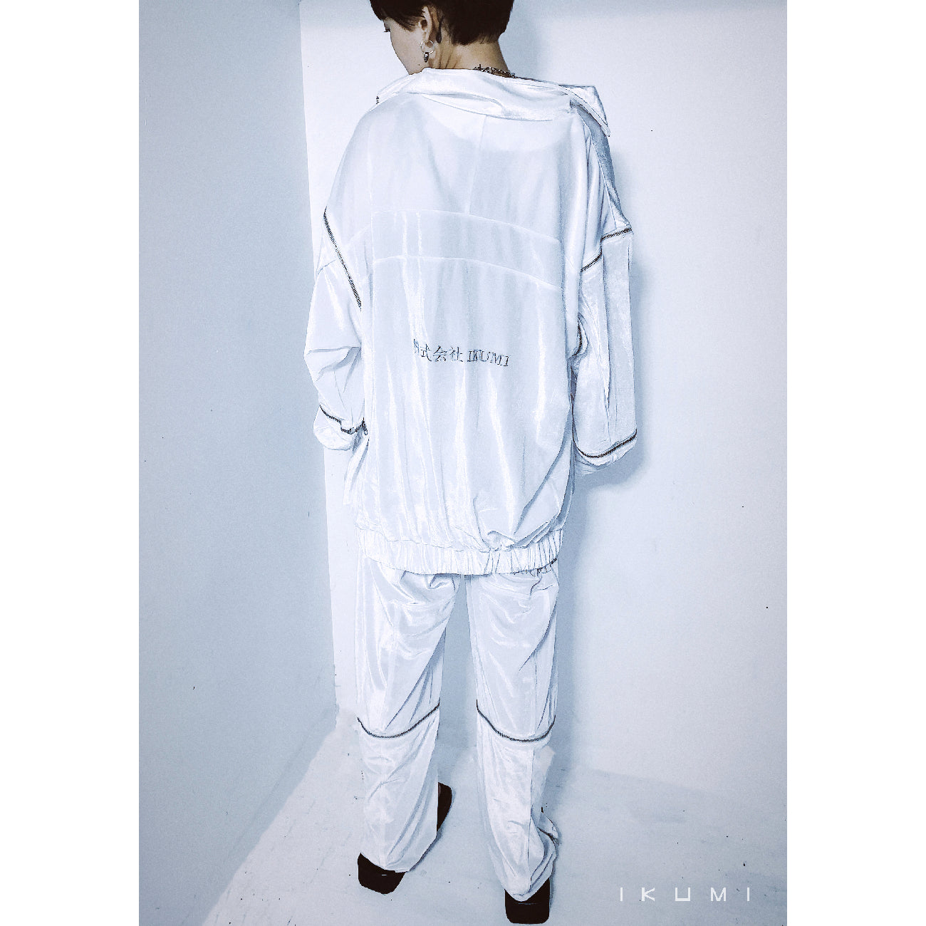 鬼魔愚零PANTS