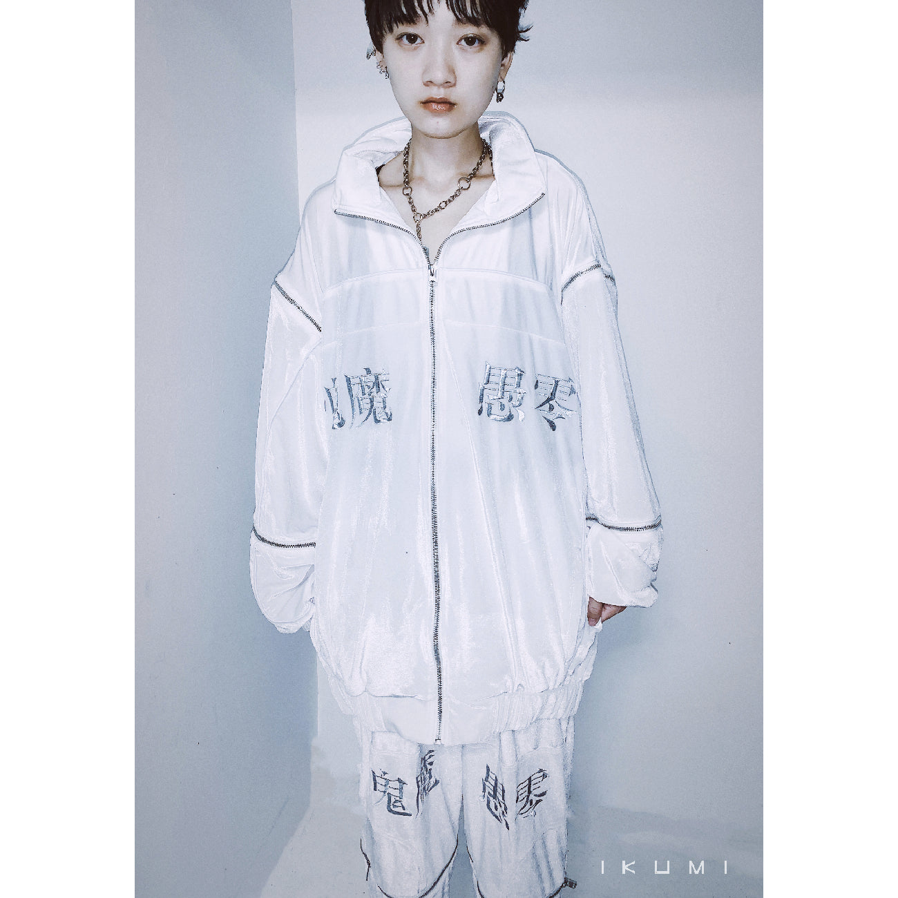 鬼魔愚零JACKET