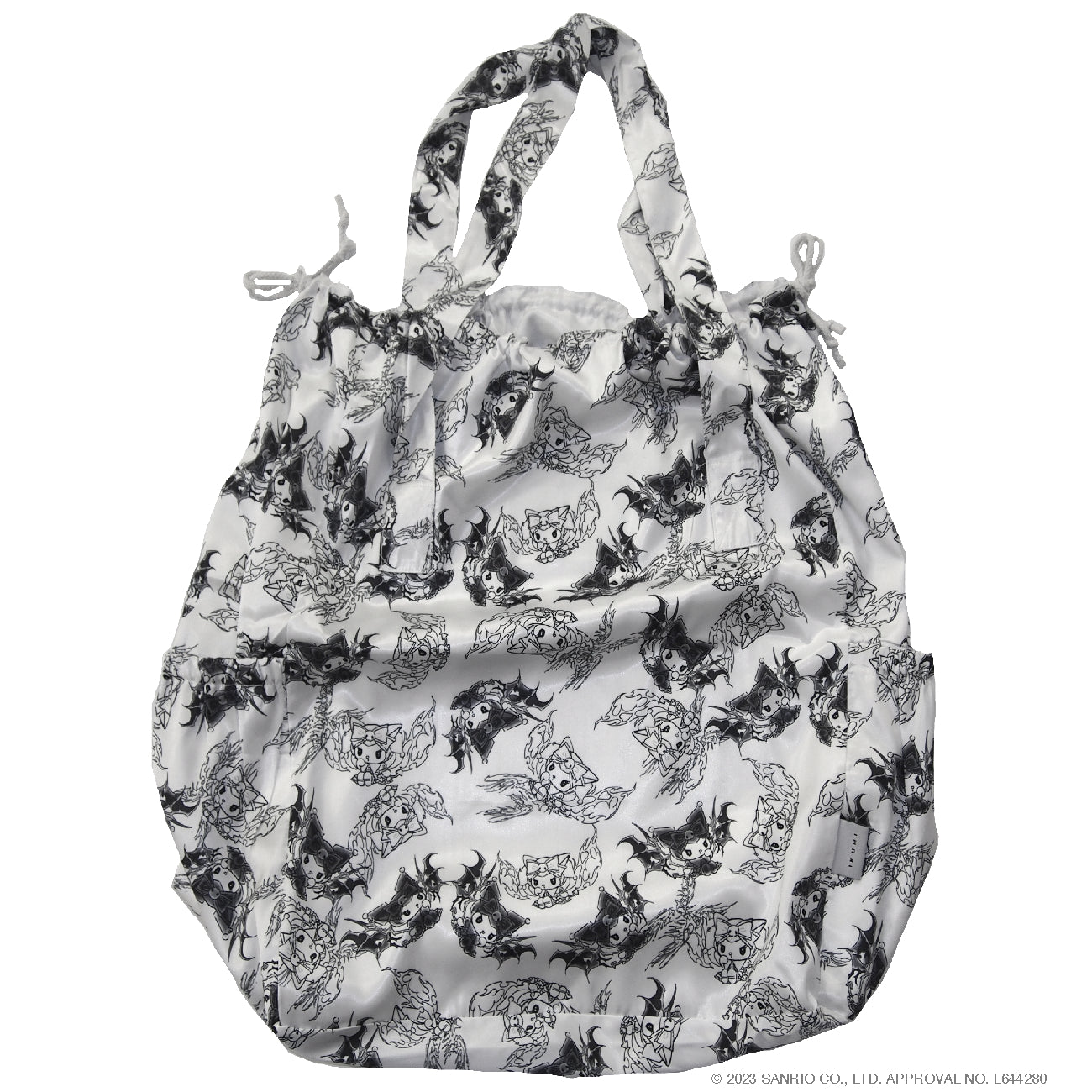 KUROMI×IKUMI BIG BAG