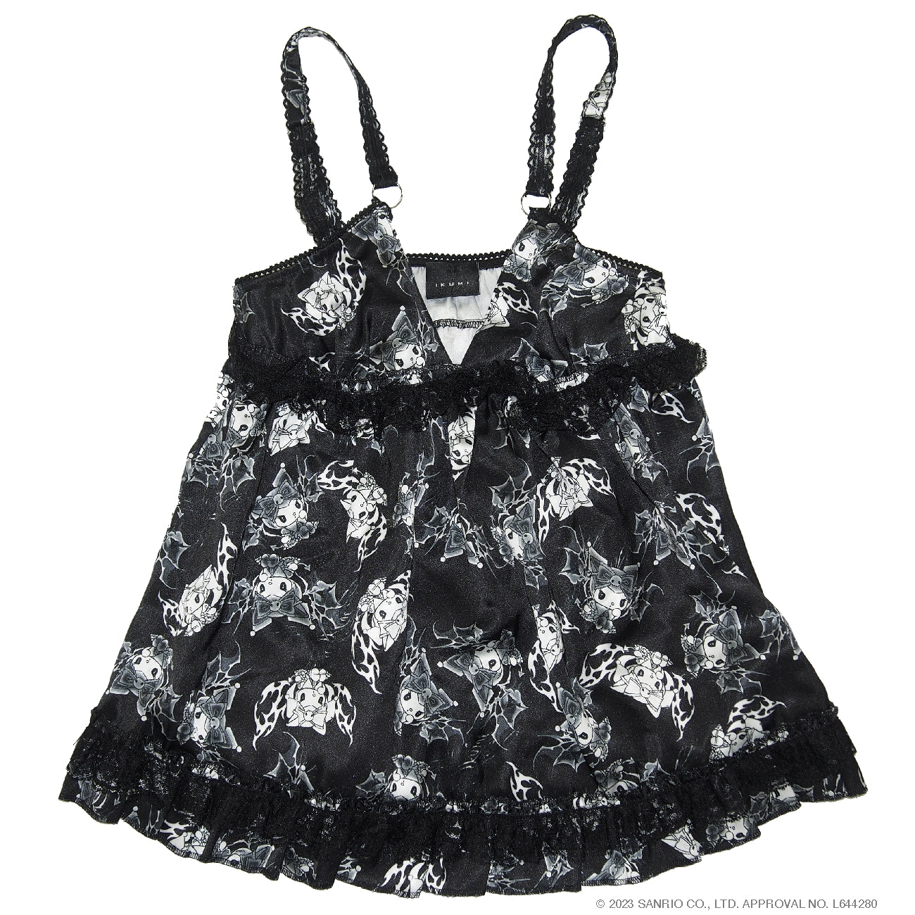 KUROMI×IKUMI CAMISOLE
