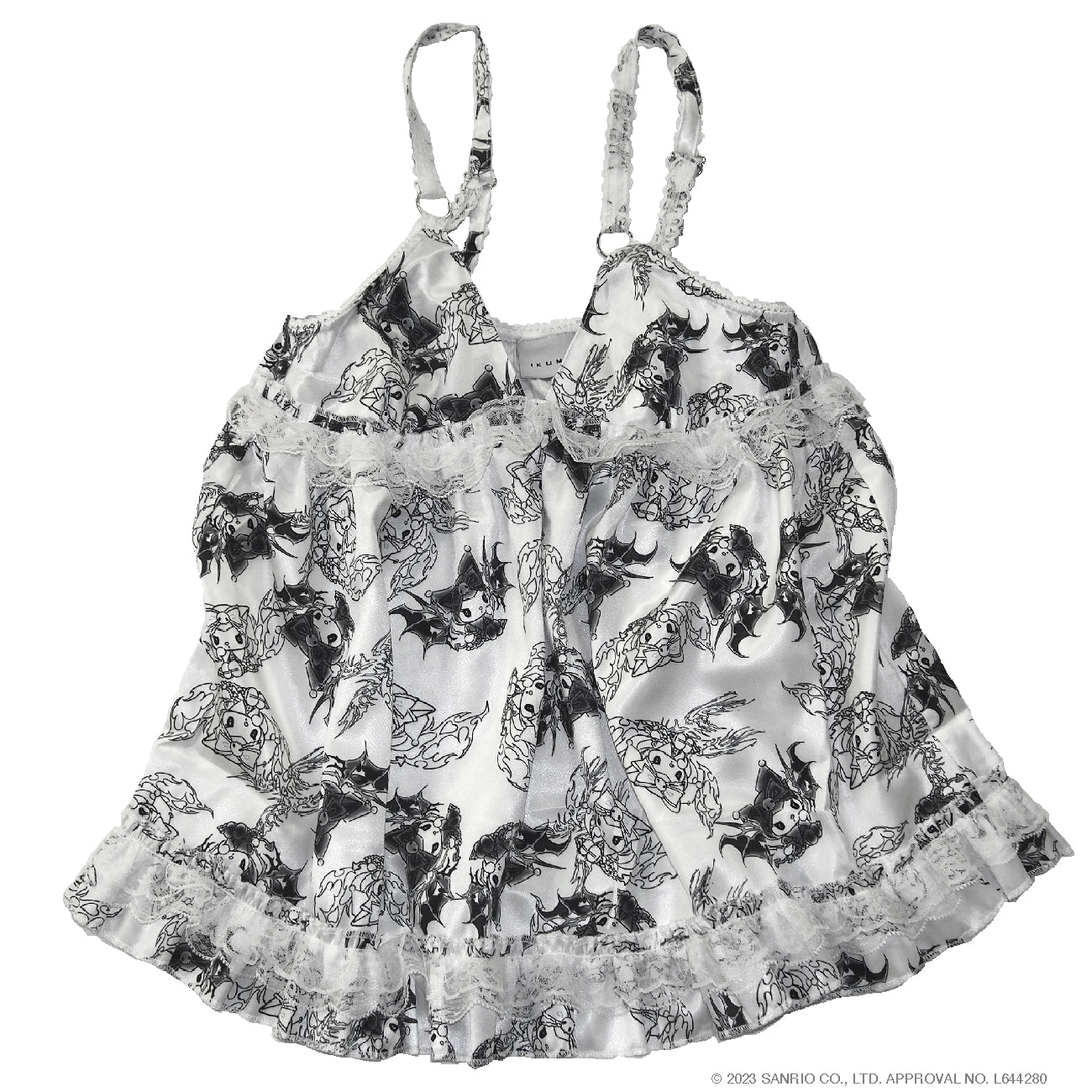 KUROMI×IKUMI CAMISOLE