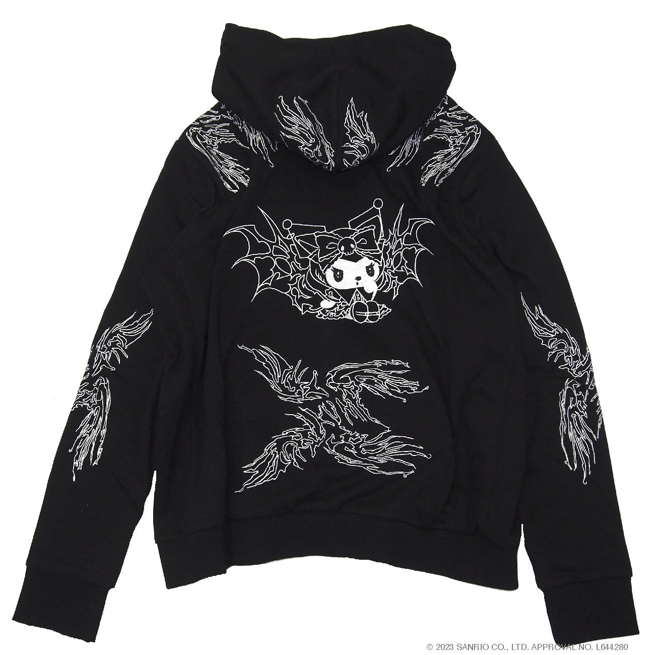 KUROMI×IKUMI HOODIE