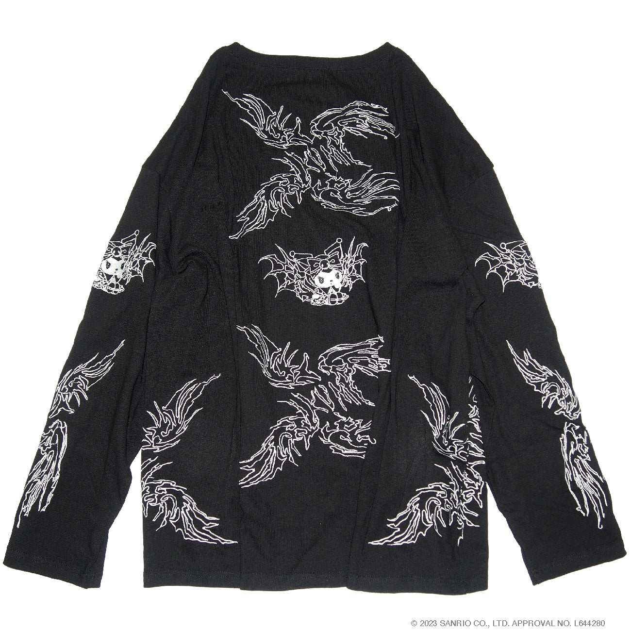 KUROMI×IKUMI LONG T