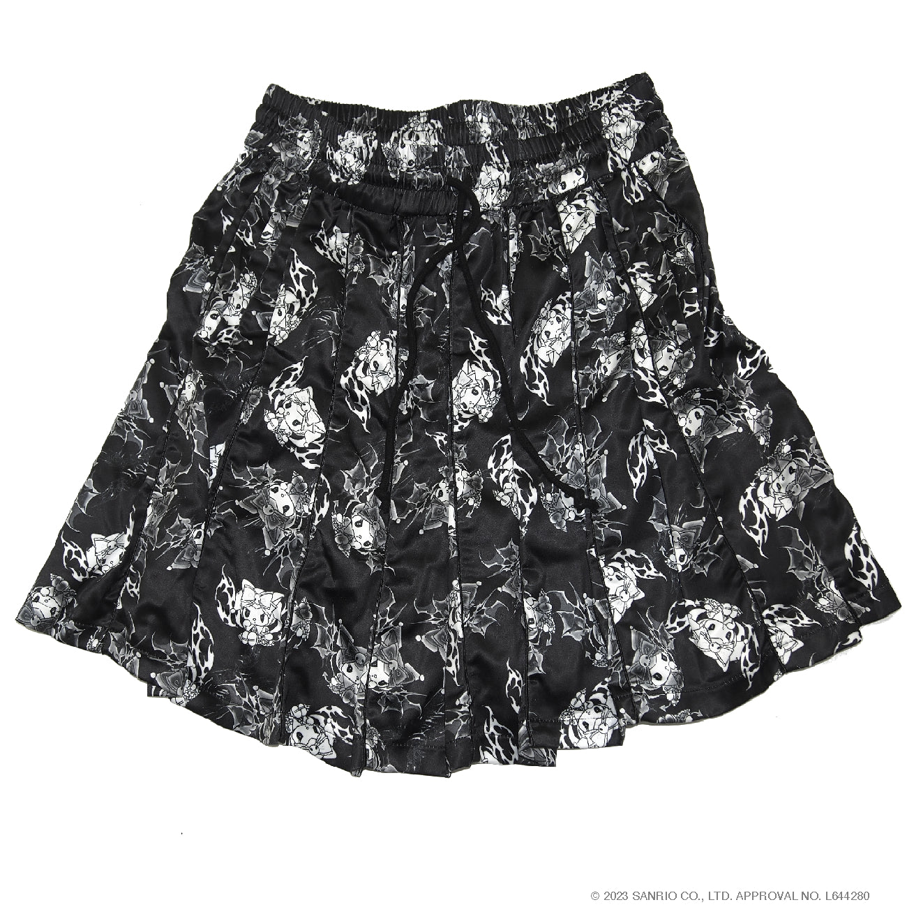 KUROMI×IKUMI MINI SKIRT