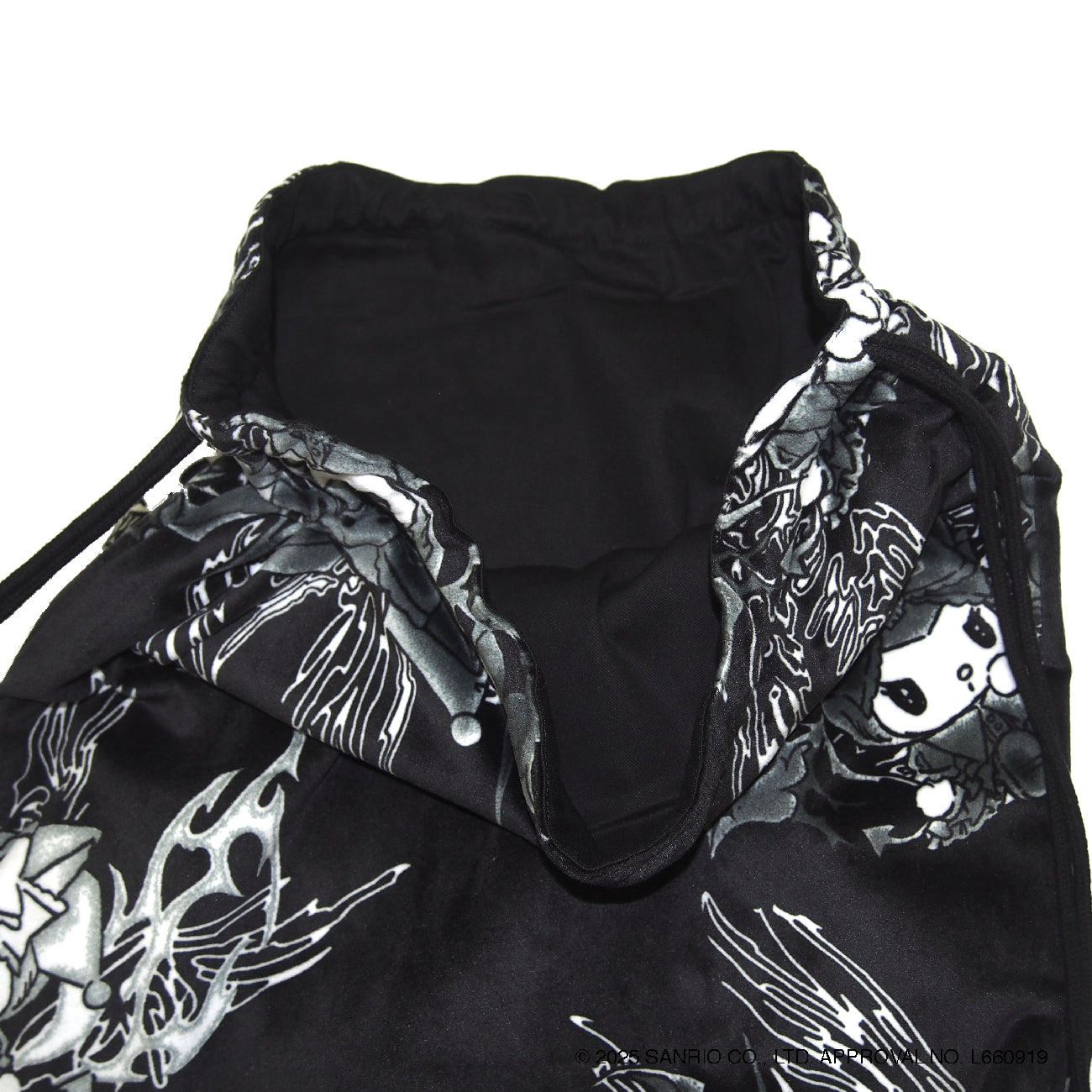 KUROMI×IKUMI KNAPSACK