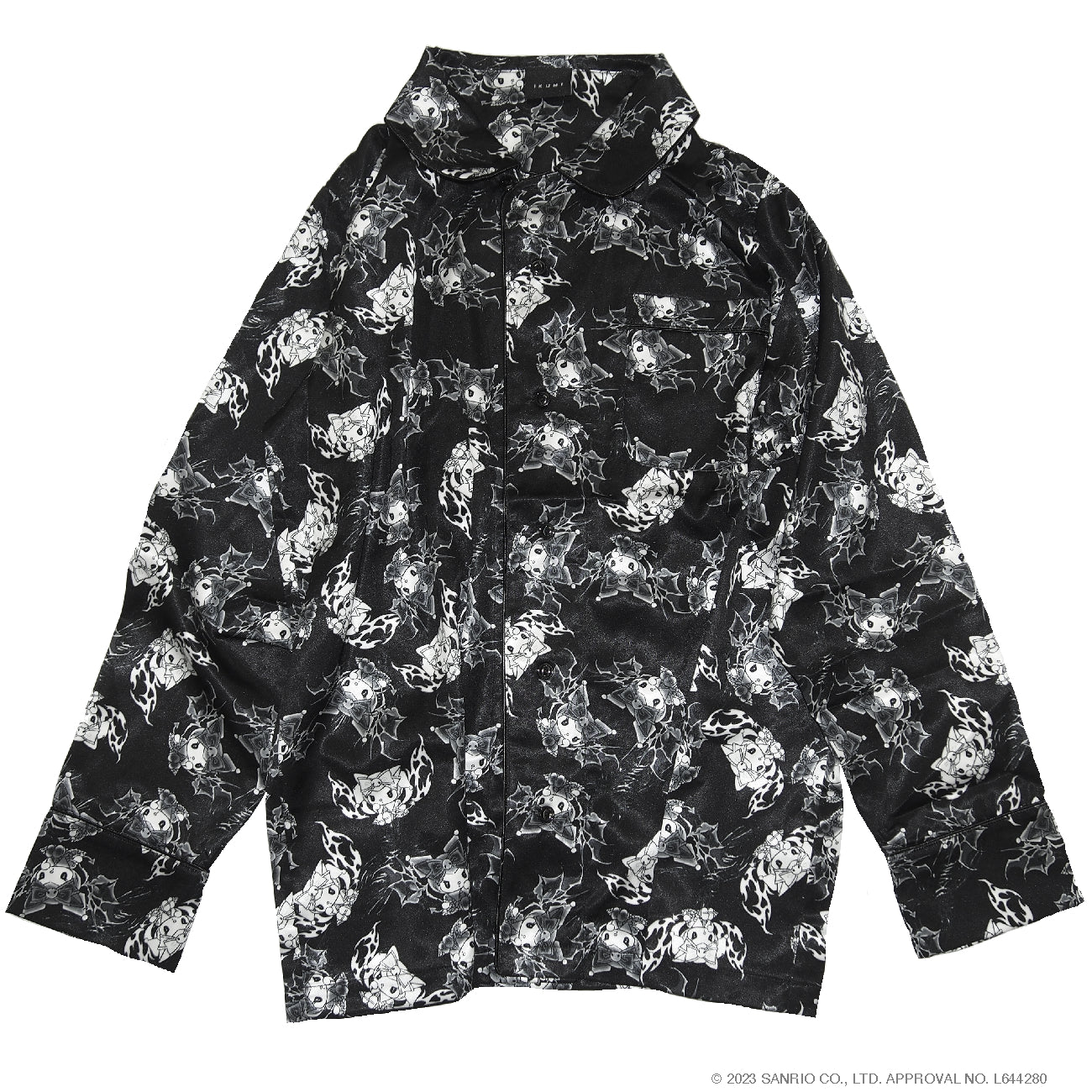 KUROMI×IKUMI SHIRT
