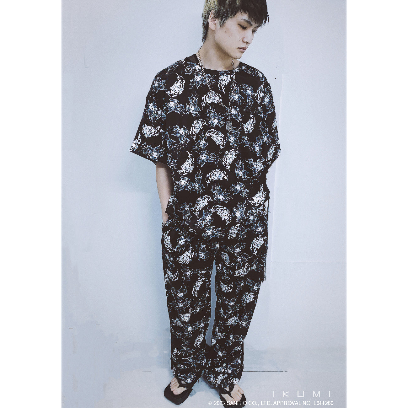 KUROMI×IKUMI T
