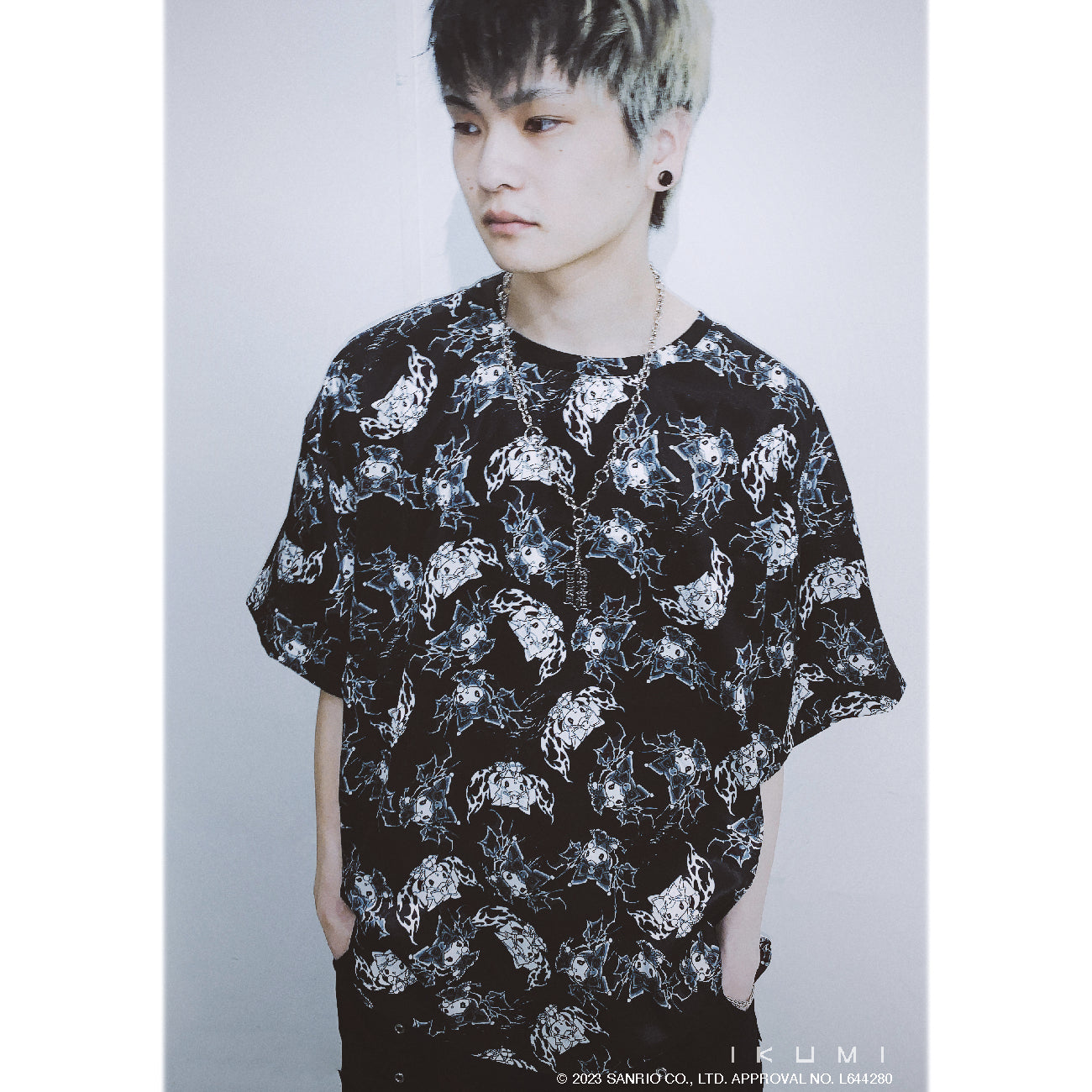 KUROMI×IKUMI T