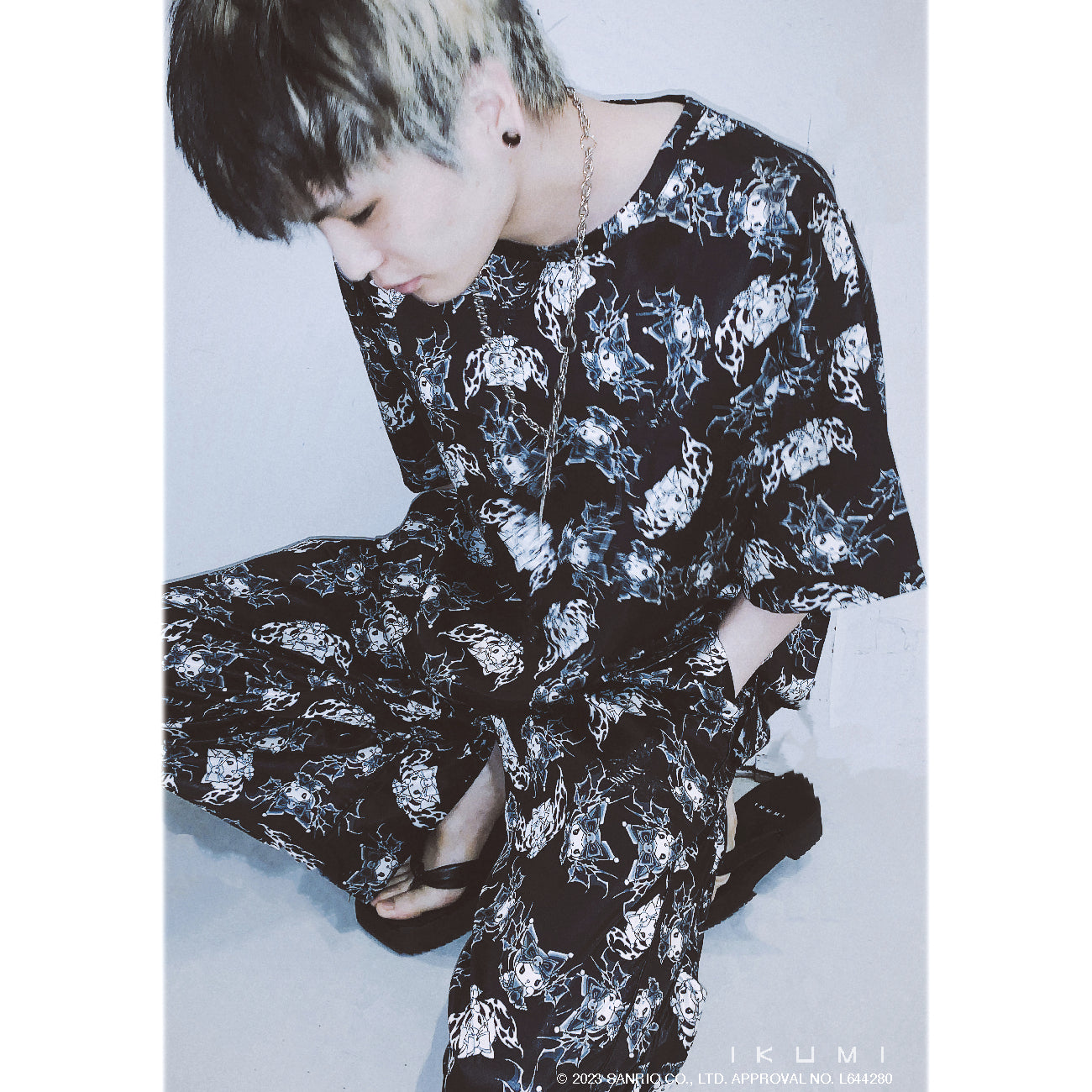 KUROMI×IKUMI T