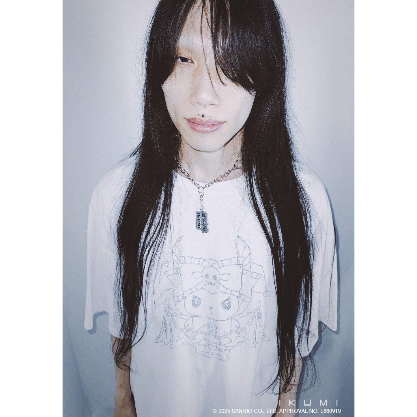 IKUMI INCORPORATED NECKLACE