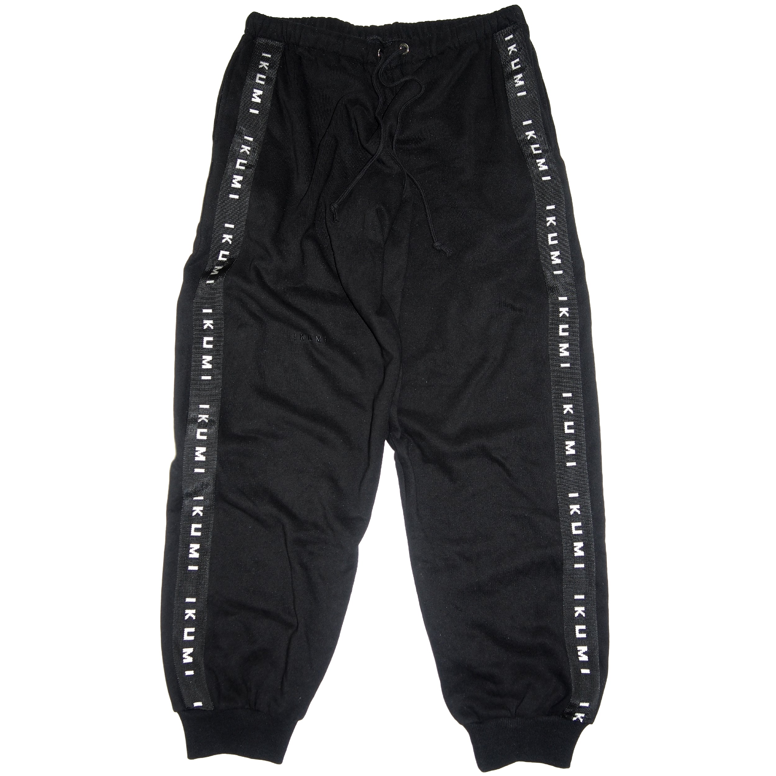 IKUMI スウェットパンツ IKUMI JACQUARD SWEAT PANTS