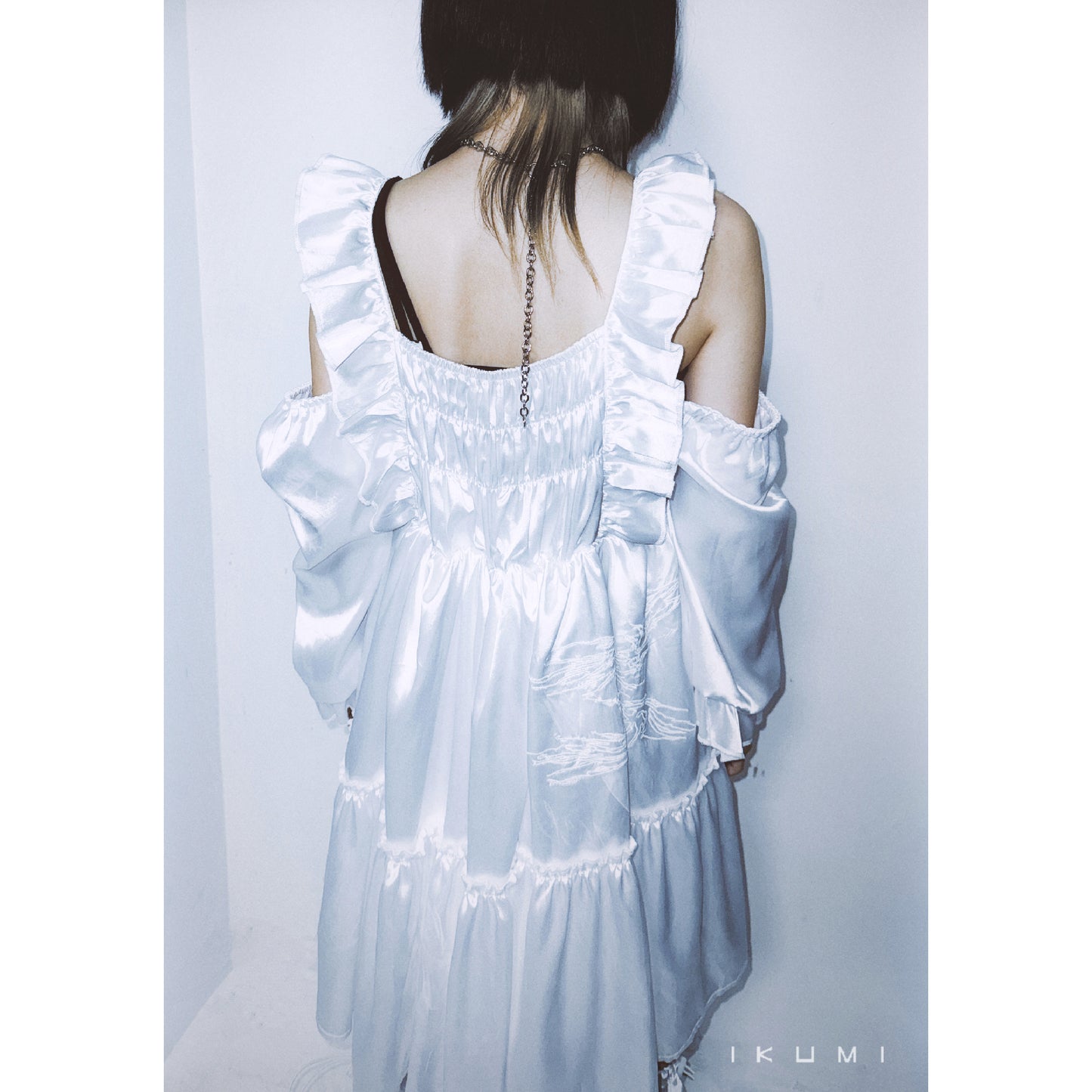 OFF SHOULDER TRIBAL DRESS