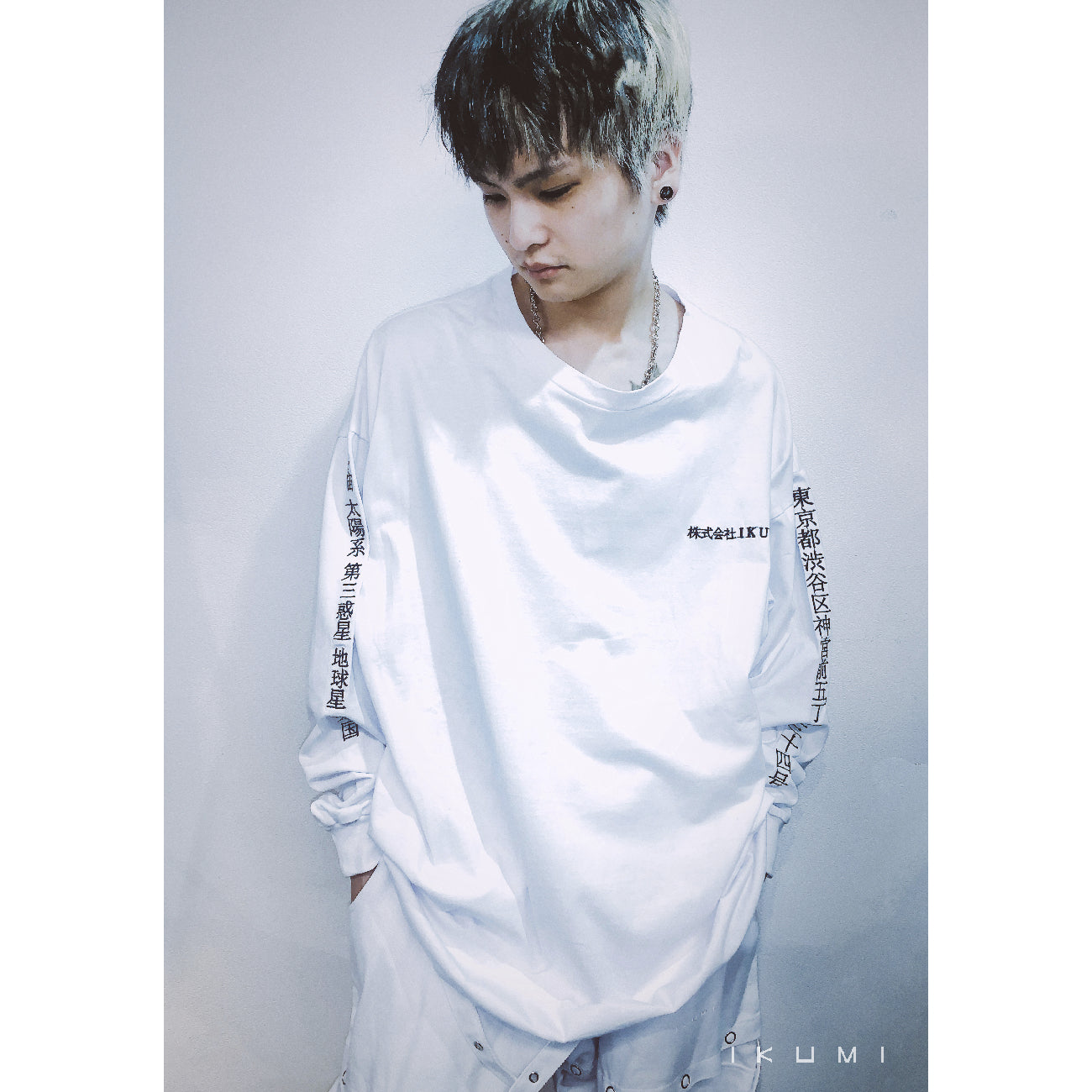 IKUMI INCORPORATED LONG T (VERSION 1)
