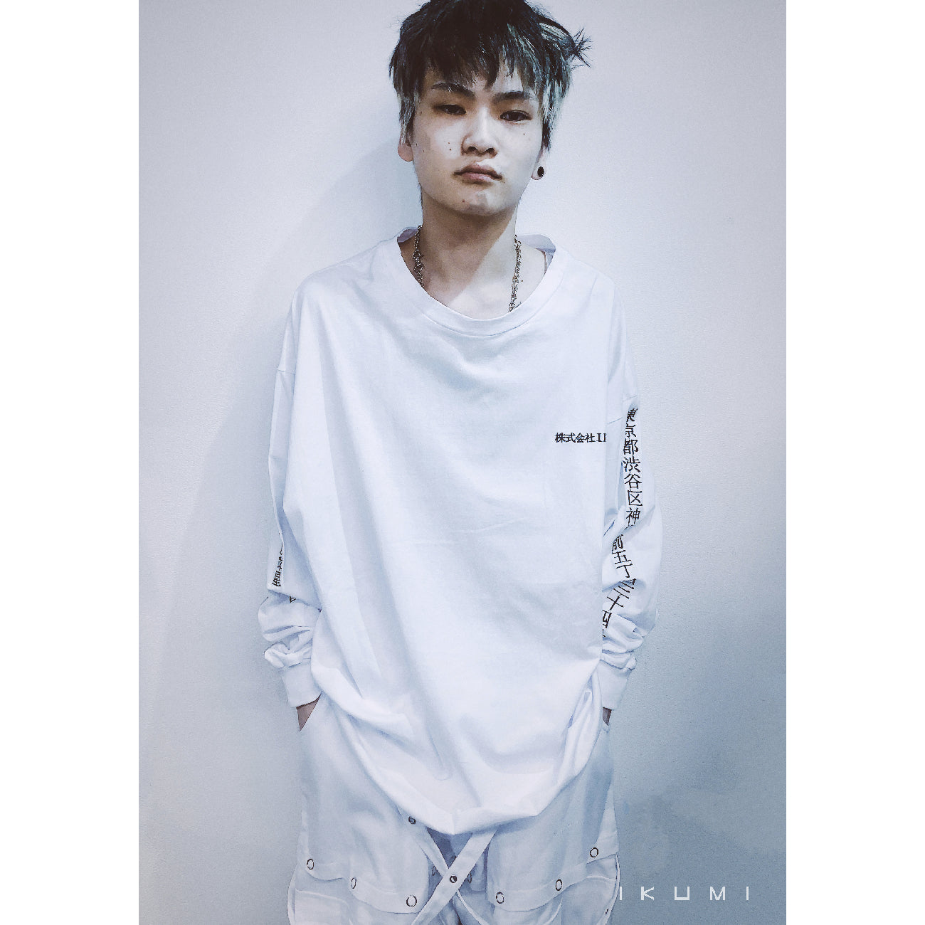 IKUMI INCORPORATED LONG T (VERSION 1)