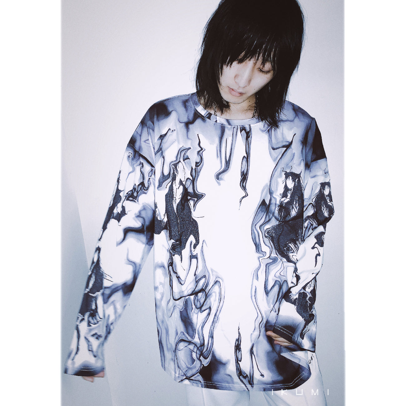煙羅煙羅 LONG T