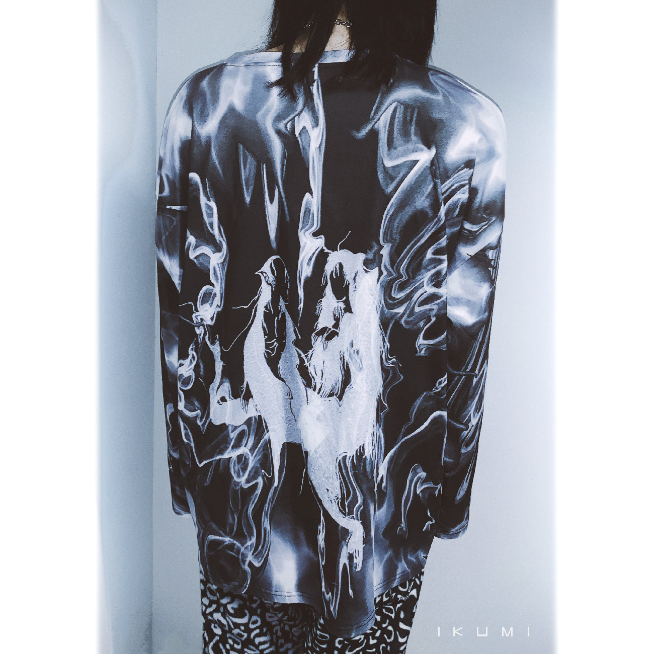 煙羅煙羅 LONG T