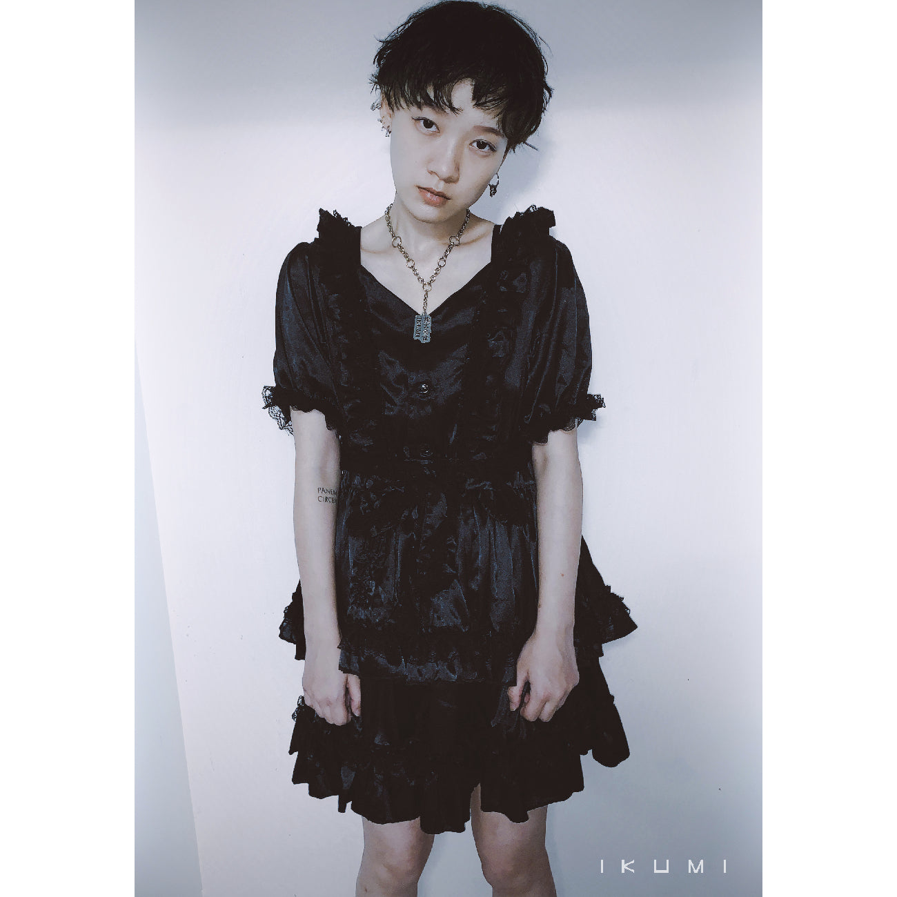 萌衣怒 (MAID) ONE PIECE DRESS