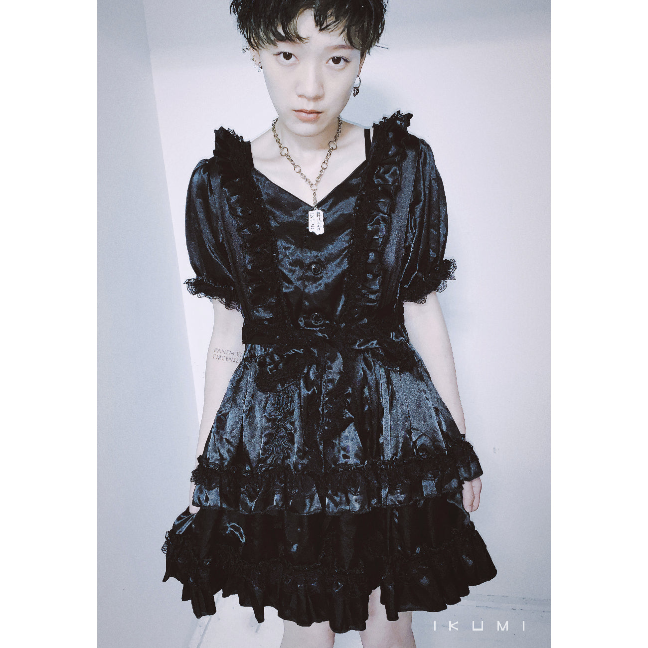 萌衣怒 (MAID) ONE PIECE DRESS