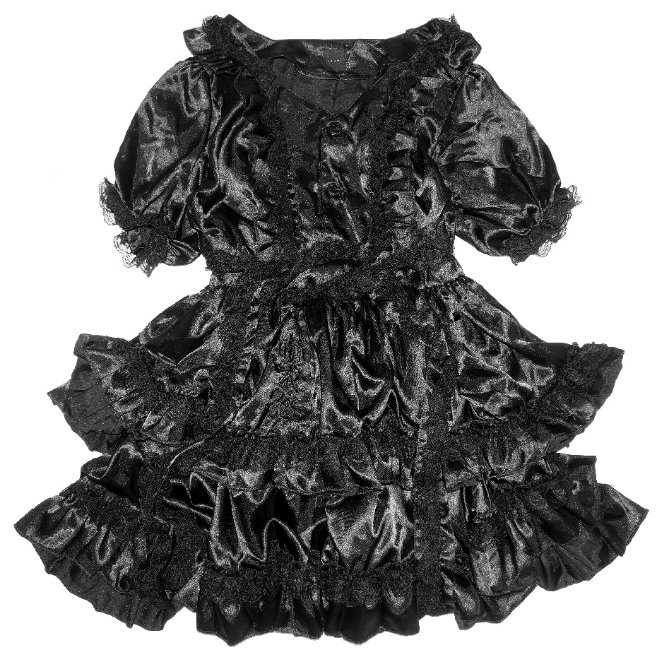 萌衣怒 (MAID) ONE PIECE DRESS