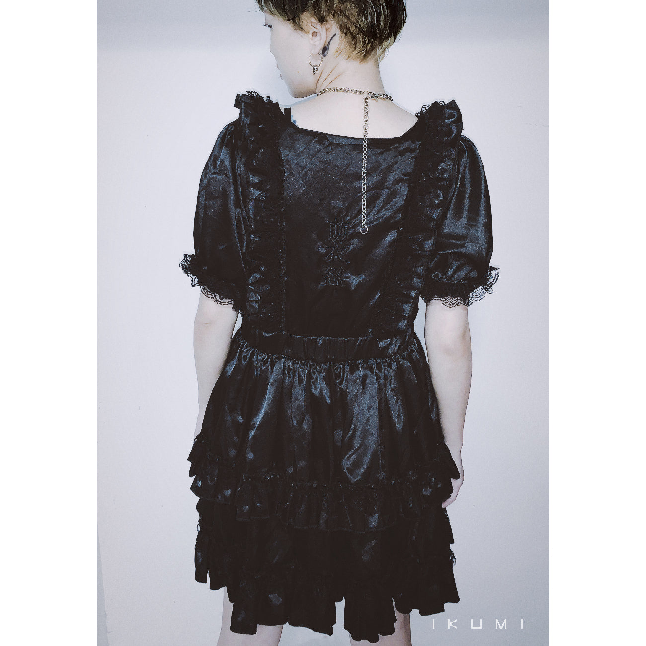 萌衣怒 (MAID) ONE PIECE DRESS