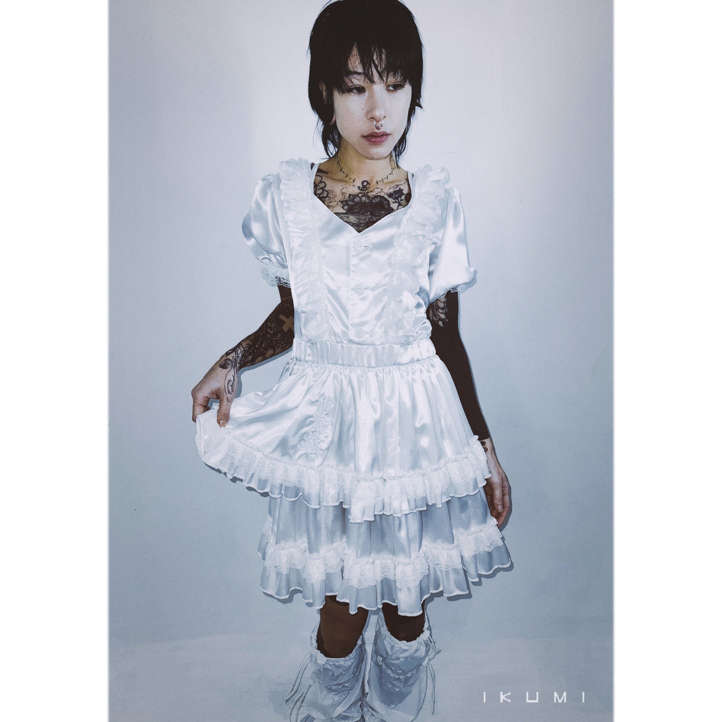 萌衣怒 (MAID) ONE PIECE DRESS