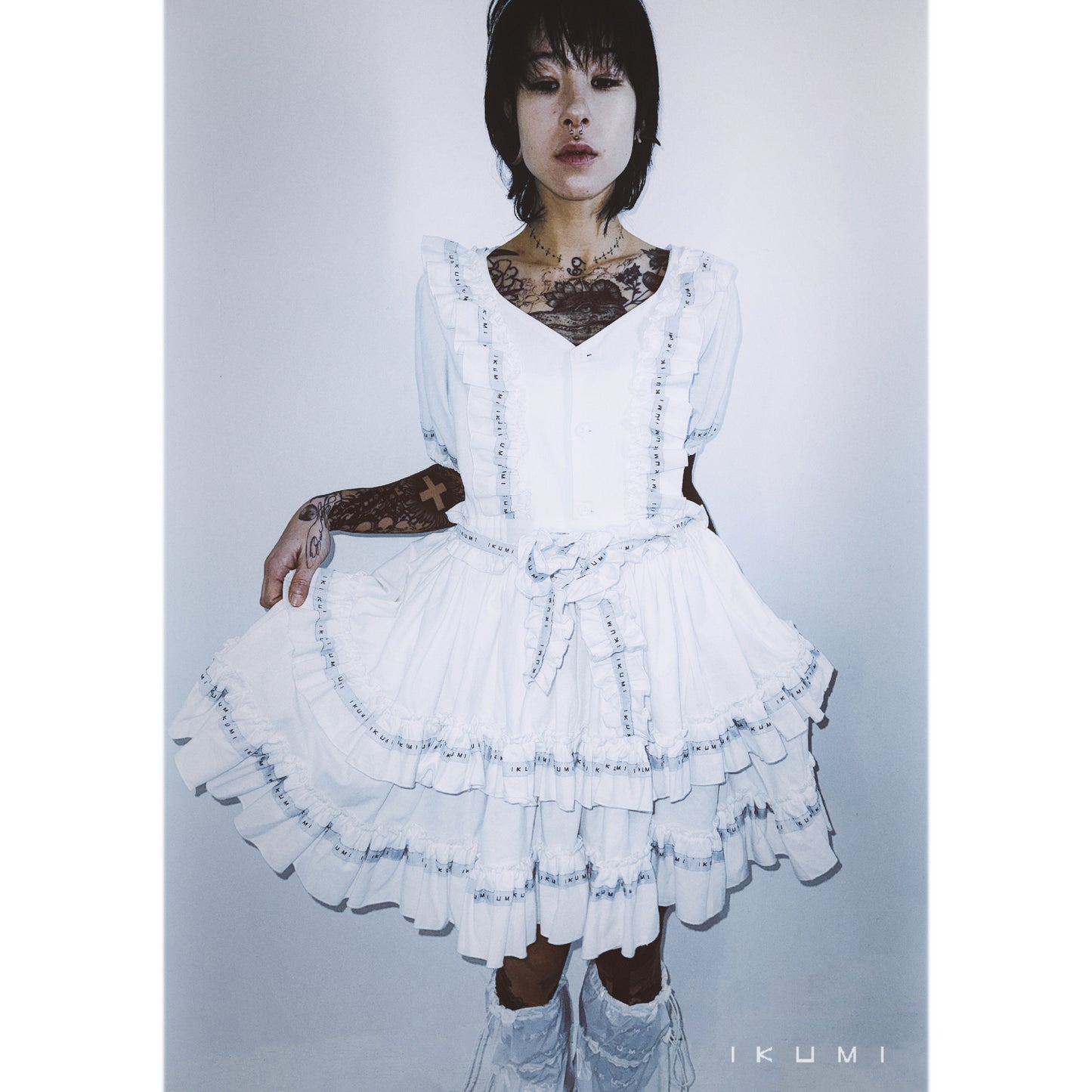 IKUMI MAID ONE-PIECE