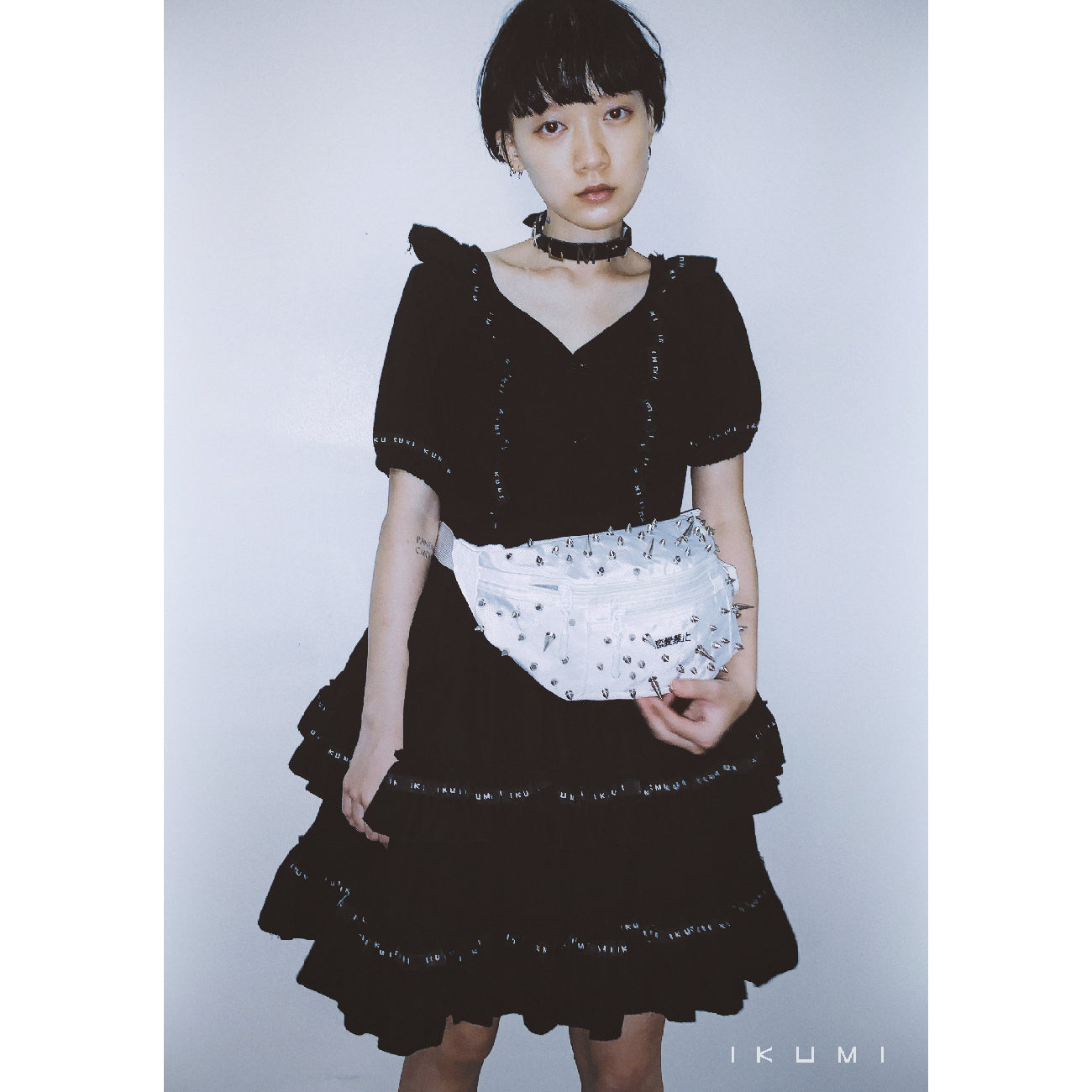 IKUMI MAID ONEPIECE