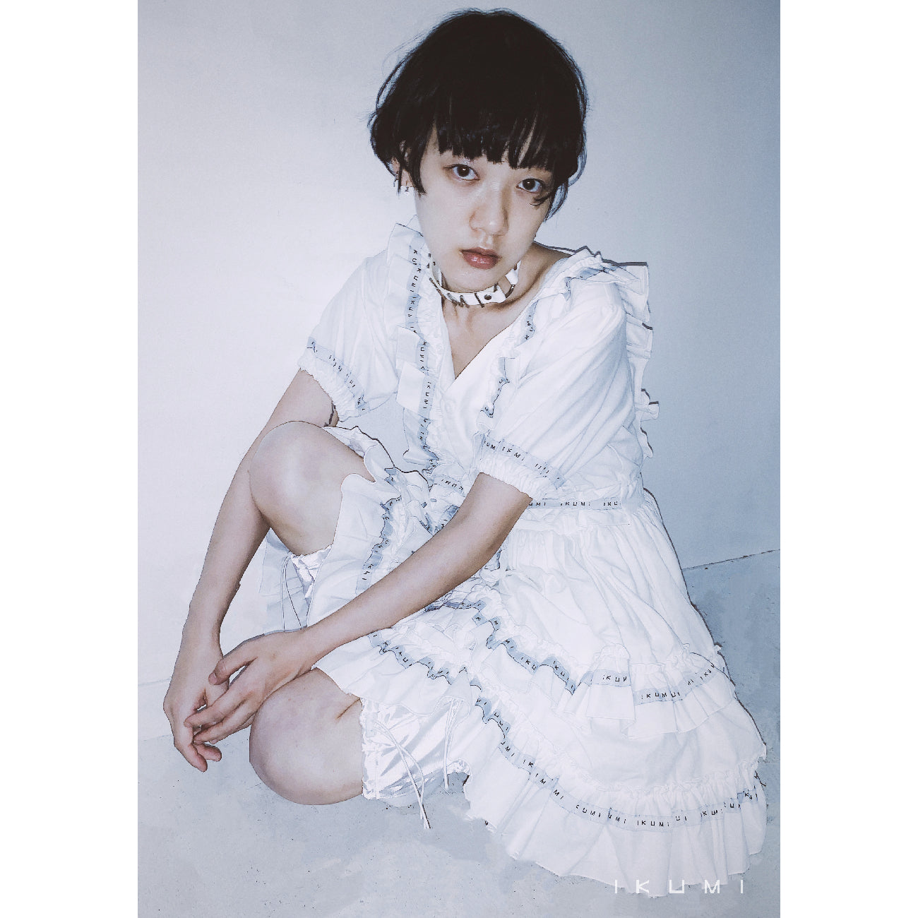 IKUMI MAID ONE PIECE