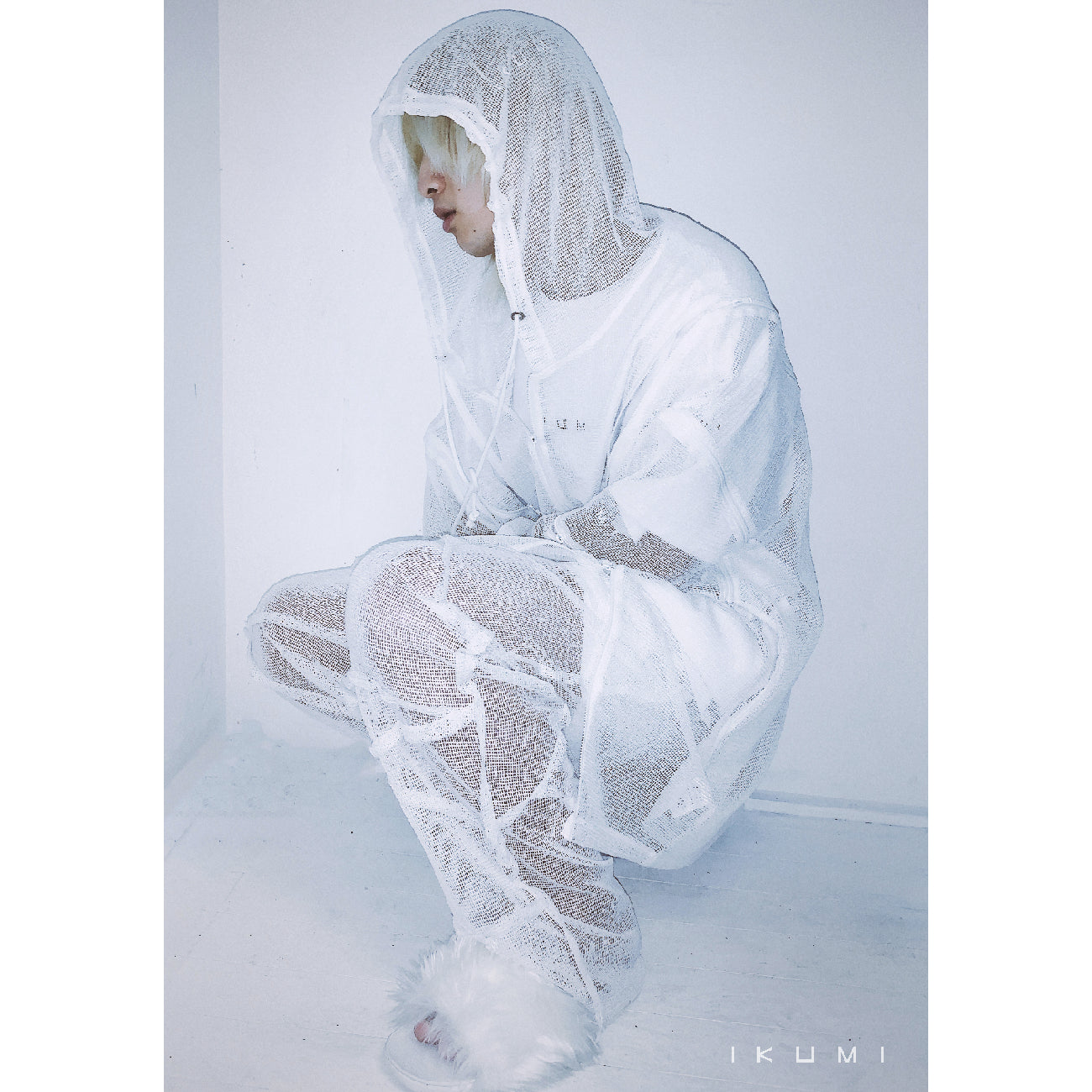 IKUMI MESH-HOSE