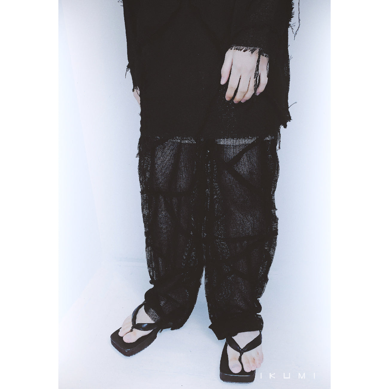 IKUMI MESH PANTS