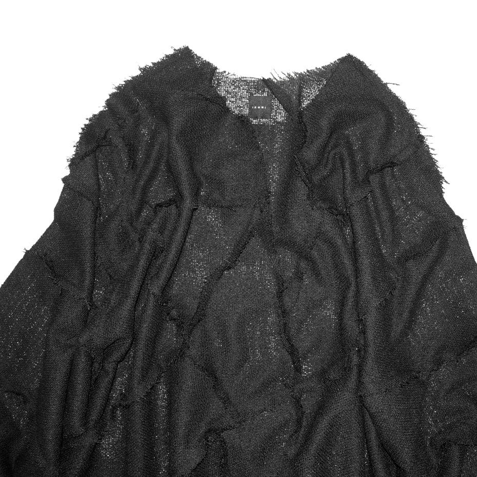 IKUMI MESH LONG T